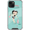 Betty Boop O Matic iPhone 14 Clear Case